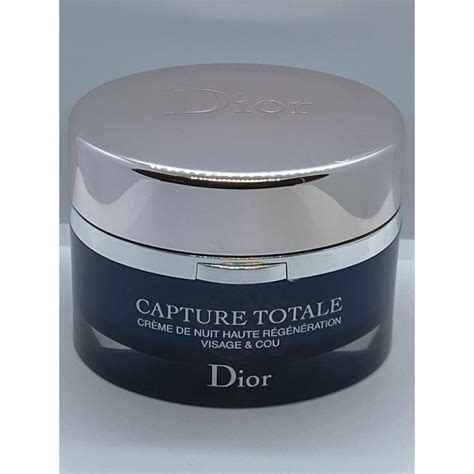 dior capture totale intensive night restorative crème